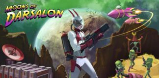 Moons of Darsalon: El regreso de los Lemmings — Análisis Moons of Darsalon