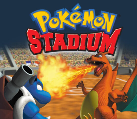 ¡Parecen fuegos de artificio! Pokémon Stadium llega a Nintendo Switch el 12 de abril Pokémon Stadium llega a Nintendo Switch