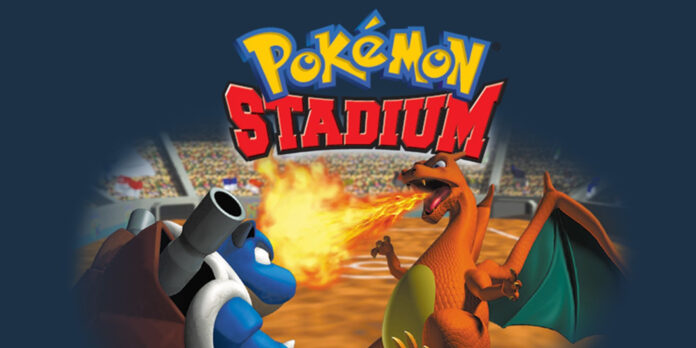 Pokémon Stadium llega a Nintendo Switch