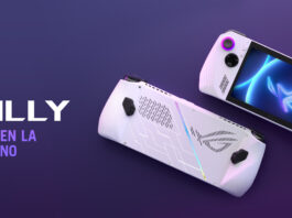 ASUS anuncia ROG Ally, la primera consola portátil para jugar y para mucho más ROG Ally