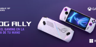 ASUS anuncia ROG Ally, la primera consola portátil para jugar y para mucho más ROG Ally