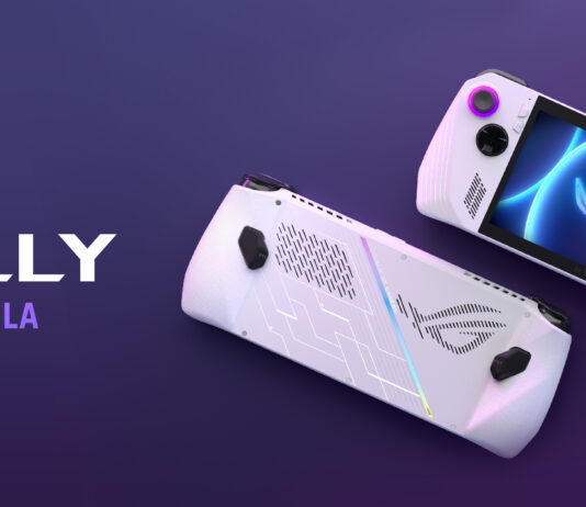 ASUS anuncia ROG Ally, la primera consola portátil para jugar y para mucho más ROG Ally
