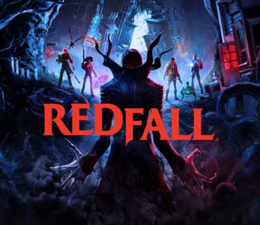 Redfall presenta su tráiler de lanzamiento Redfall
