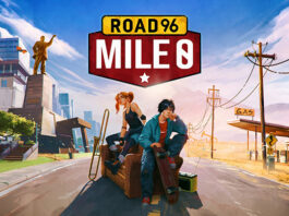 Road 96: Mile 0 – Análisis Road 96 Mile 0 - portada