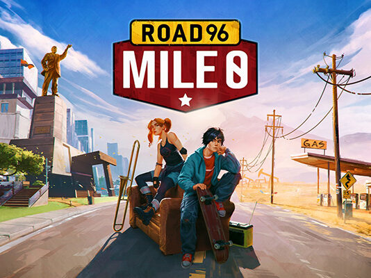 Road 96: Mile 0 – Análisis Road 96 Mile 0 - portada