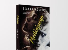 Red Key Books publicará «Mediojuego»