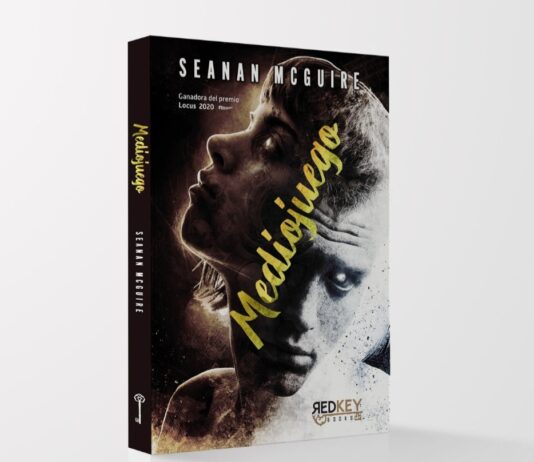 Red Key Books publicará «Mediojuego»