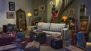 Sims 4 kit 