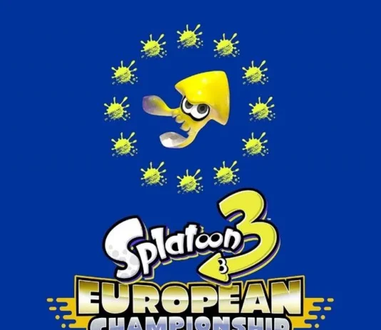 Splatoon 3 European Championship 2023 Splatoon 3