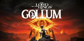 The lord of the Rings Gollum