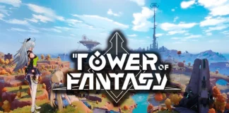 Tower Of Fantasy presenta a Fiona, la nueva simulacrum del exitoso MMORPG Tower Of Fantasy