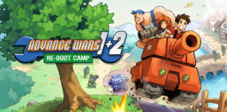 Advance Wars 1+2: Re-Boot Camp ya está disponible para Nintendo Switch Advance Wars 1+2: Re-Boot Camp