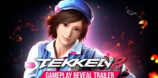 Asuka Kazama se presenta en Tekken 8 Asuka Kazma