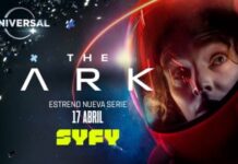 Estreno de la serie «The Ark»