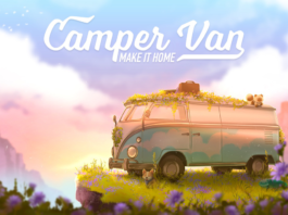 Camper Van: Make it Home confirma su lanzamiento en Nintendo Switch Camper Van: Make it Home confirma su lanzamiento en Nintendo Switch