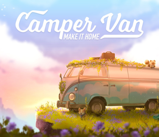 Camper Van: Make it Home confirma su lanzamiento en Nintendo Switch Camper Van: Make it Home confirma su lanzamiento en Nintendo Switch