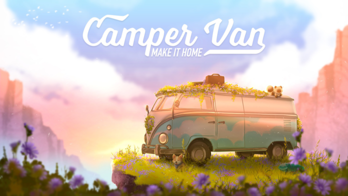 Camper Van: Make it Home confirma su lanzamiento en Nintendo Switch