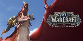 Nuevo contenido para Dragonflight dragonflight