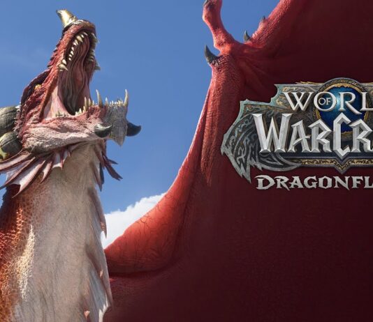 Nuevo contenido para Dragonflight dragonflight