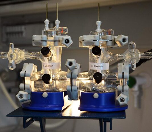 Conversión de CO2 en un producto de valor agregado para la industria con MOCHA Célula electroquímica para convertir CO2 en producto de valor agregado