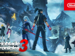 El volumen 4 del pase de expansión de Xenoblade Chronicles 3 con nueva historia, disponible el 26 de abril expansión de Xenoblade Chronicles 3