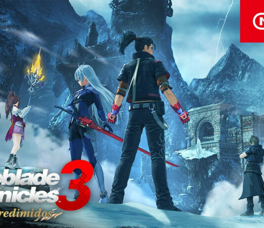 El volumen 4 del pase de expansión de Xenoblade Chronicles 3 con nueva historia, disponible el 26 de abril expansión de Xenoblade Chronicles 3