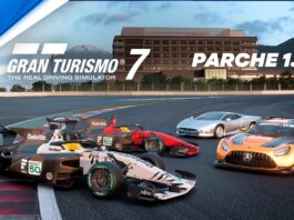 Actualización gratuita para Gran Turismo 7 Turismo 7