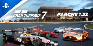 Actualización gratuita para Gran Turismo 7 Turismo 7