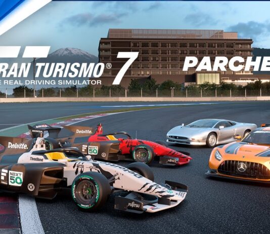 Actualización gratuita para Gran Turismo 7 Turismo 7