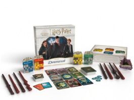 Harry Potter: ¡Desmaius! Desmaius | Juego de mesa de Harry Potter