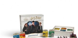 Harry Potter: ¡Desmaius! Desmaius | Juego de mesa de Harry Potter