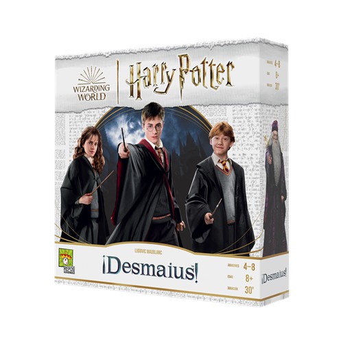 Harry Potter Desmaius