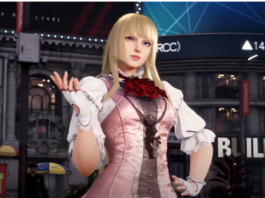Se presenta Lili en Tekken 8 lili