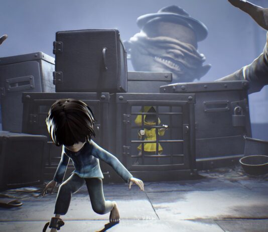 La franquicia Little Nightmares alcanza las 12 millones de unidades vendidas little nightmares alcanza 12 millones de ventas