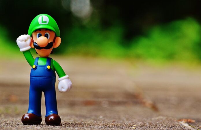 Videojuegos - Luigi