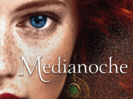 Medianoche: «no todas las constelaciones te llevan por el buen camino» Medianoche Adrienne Young noticia crítica reseña