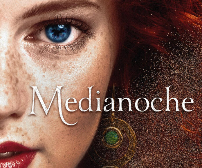 Medianoche Adrienne Young noticia crítica reseña