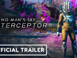 No Man Sky presenta Interceptor Interceptor