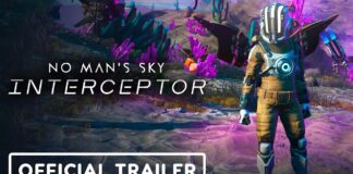 No Man Sky presenta Interceptor Interceptor