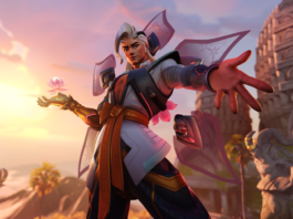 Lifeweaver es el 37.º héroe del plantel y el nuevo personaje de apoyo de Overwatch de cara a la temporada 4 que se estrenará el 11 de abril nuevo heroe overwatch lifeweaver