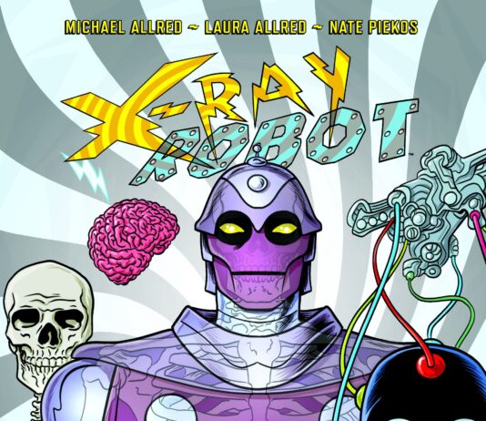X-RAY ROBOT