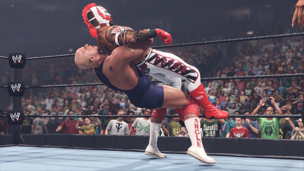 WWE 2K23 | Análisis
