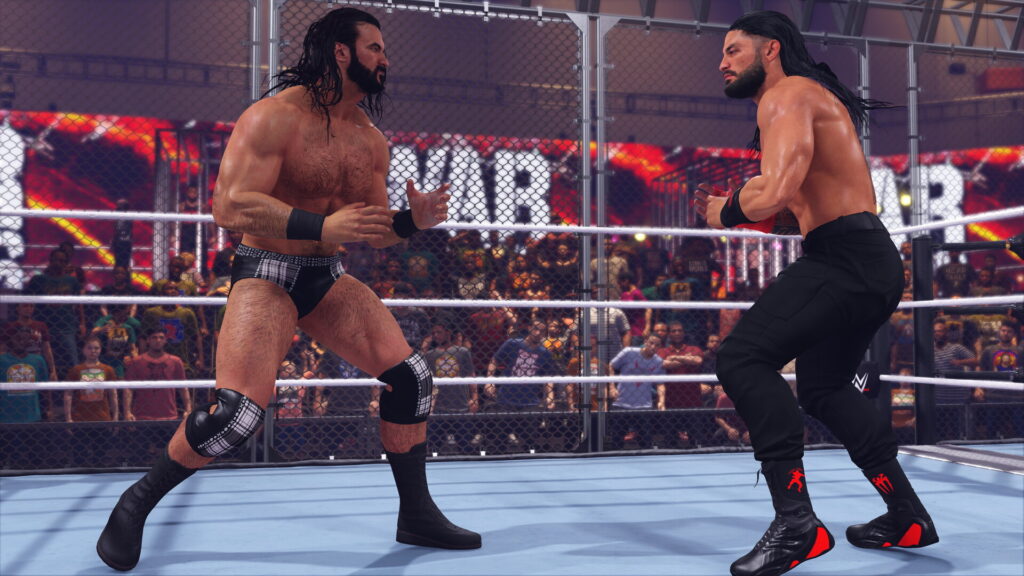 WWE 2K23 | Review