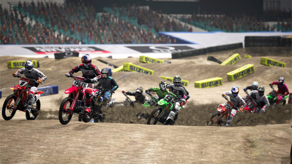 Monster Energy Supercross: The Official Videogame 6 análisis