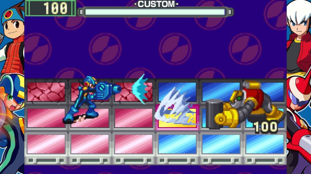 Mega Man Battle Network Legacy Collection review