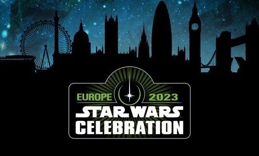 Star Wars Celebration Europe 2023