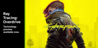 Cyberpunk 2077 muestra su Ray Tracing: Overdrive Mode con DLSS 3 Cyberpunk 2077