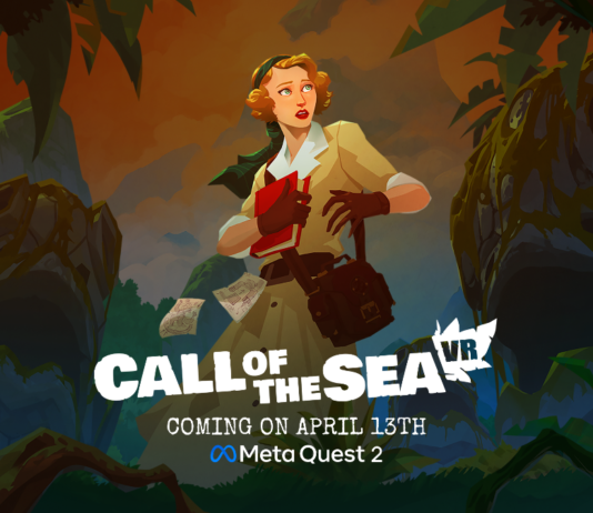 Call of the Sea VR llegara a Meta Quest 2 el 13 de abril call of the sea vr