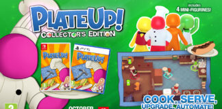 PlateUp! llegará en formato físico para Nintendo Switch y PlayStation 5 PlateUp!
