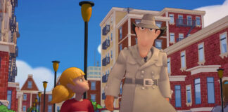 Inspector Gadget – Mad Time Party llegará en formato físico para PlayStation y Nintendo Switch Inspector Gadget - Mad Time